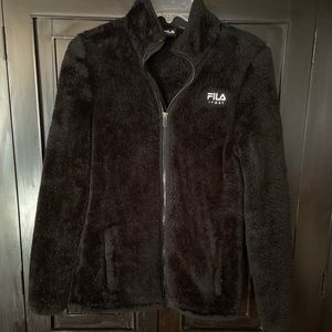 FILA Plush Y2K Woman’s Jacket
